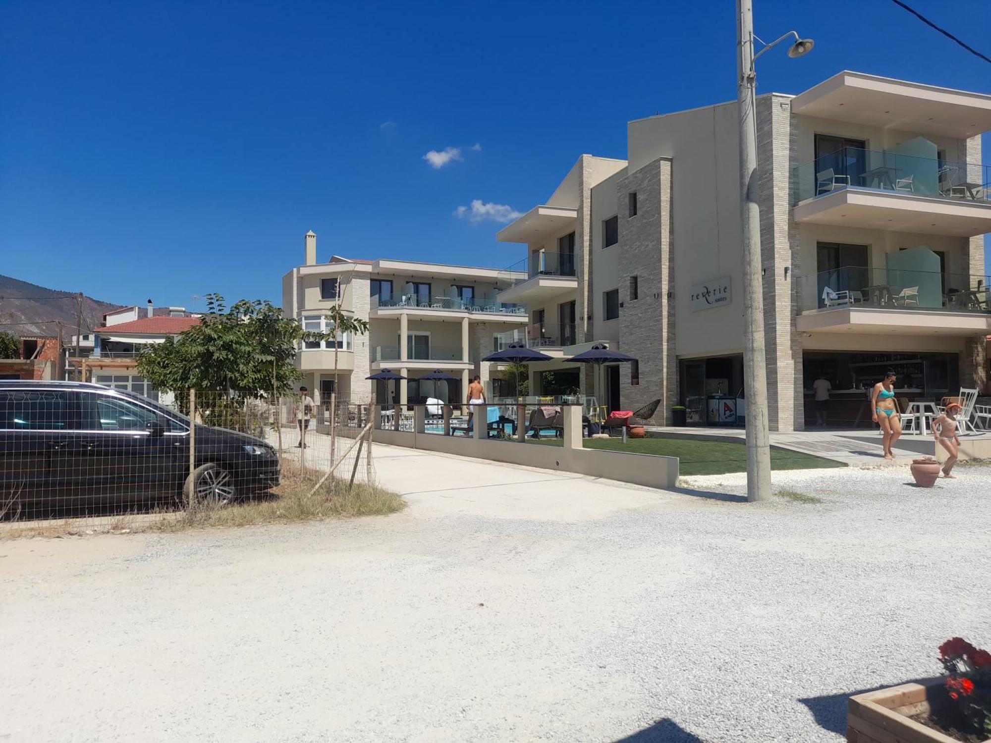 Hotel de apartamente Reverie