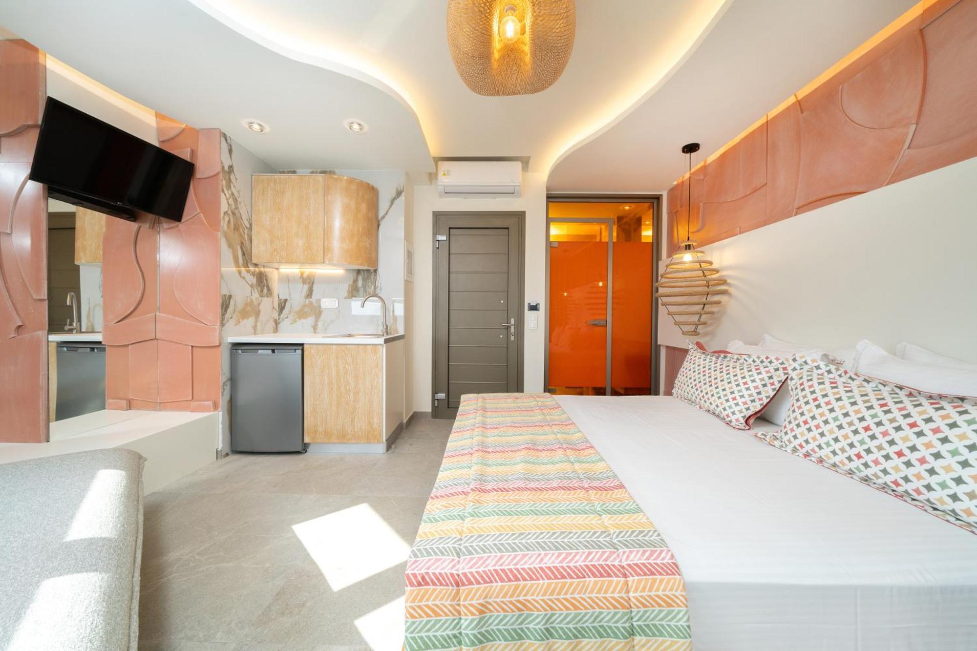 Reverie Hotel de apartamente Limenaria (Thasos)