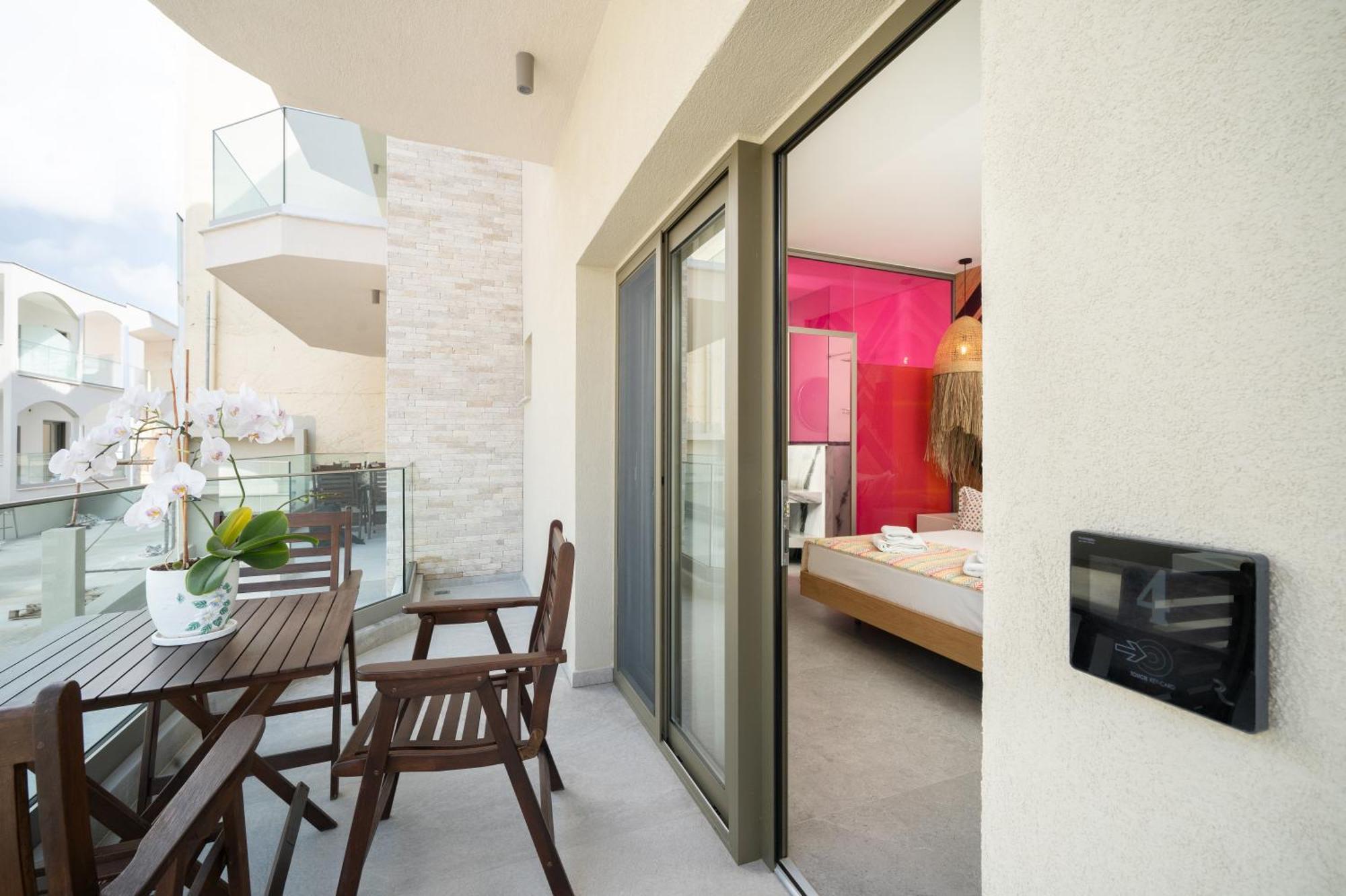 Hotel de apartamente Reverie *